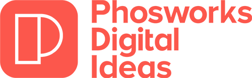 phos works logo